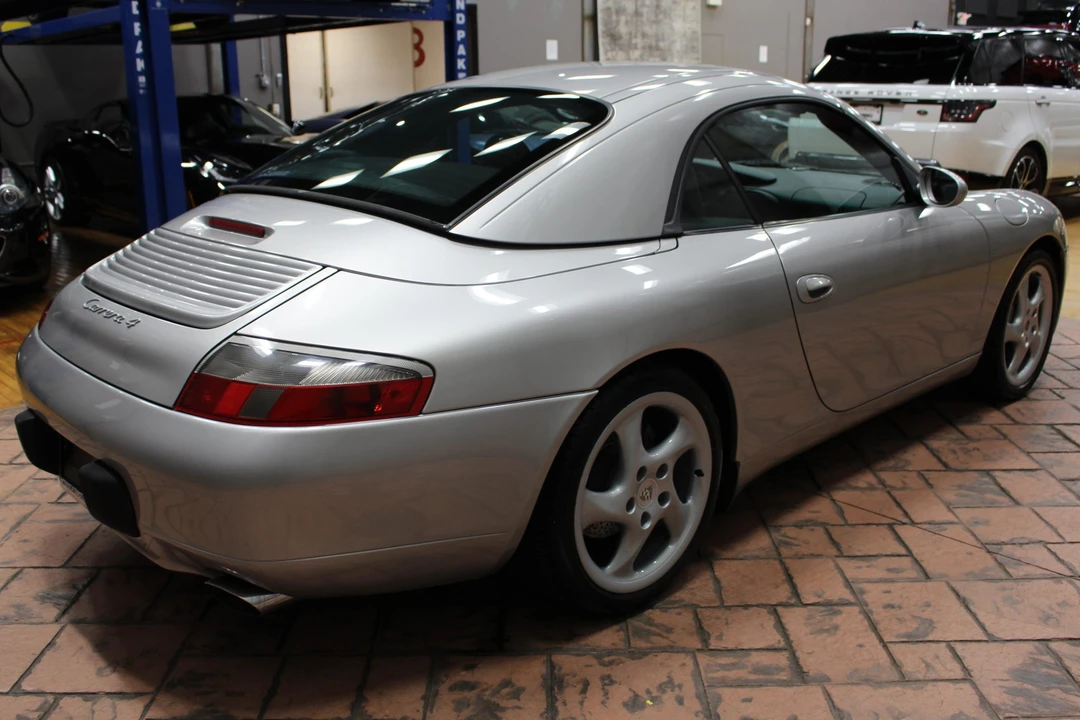 2000 Porsche 996 Carrera - Image 26 of 31