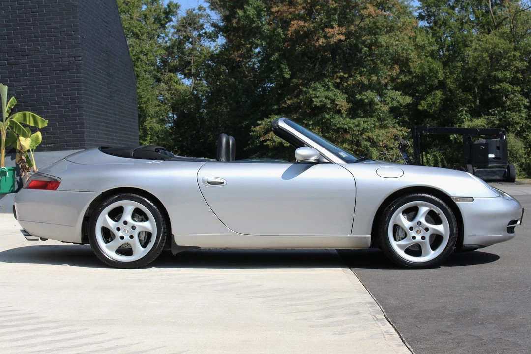 2000 Porsche 996 Carrera - Image 7 of 31