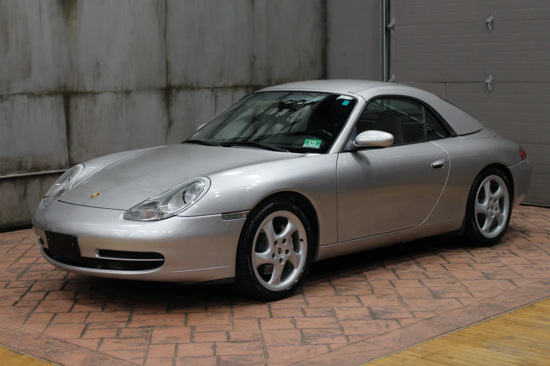 2000 Porsche 996 Carrera - Image 23 of 31