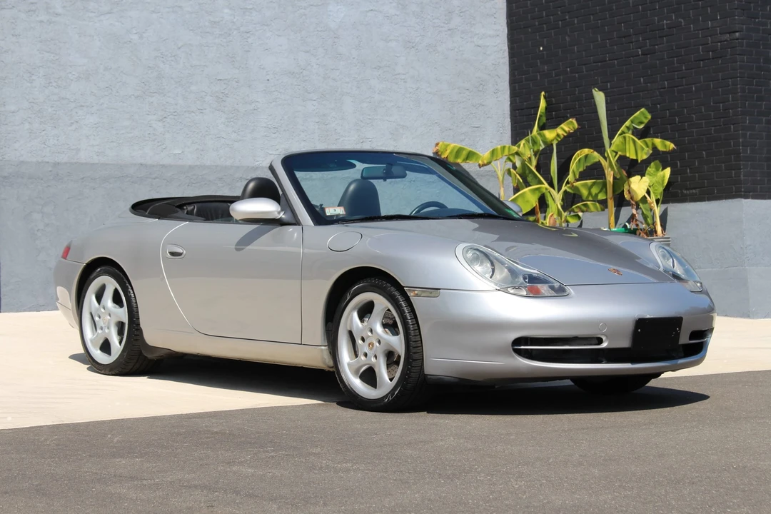 2000 Porsche 996 Carrera - Image 4 of 31