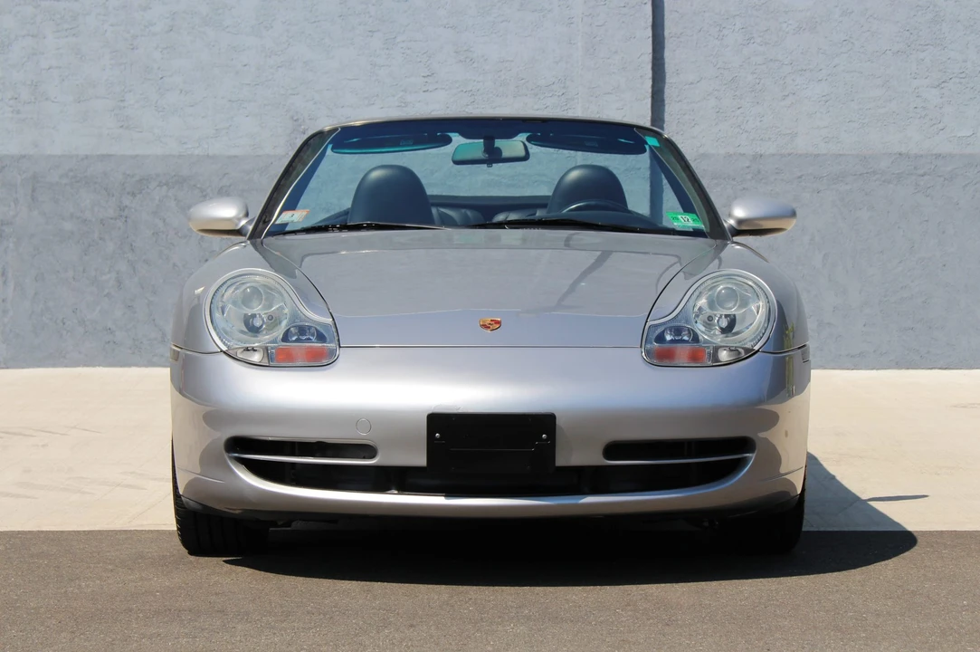 2000 Porsche 996 Carrera - Image 3 of 31