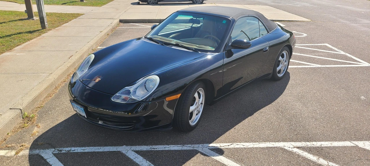 2000 Porsche 996 Carrera - Image 2 of 31