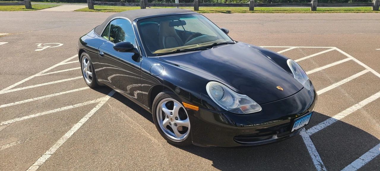 2000 Porsche 996 Carrera - Image 9 of 31