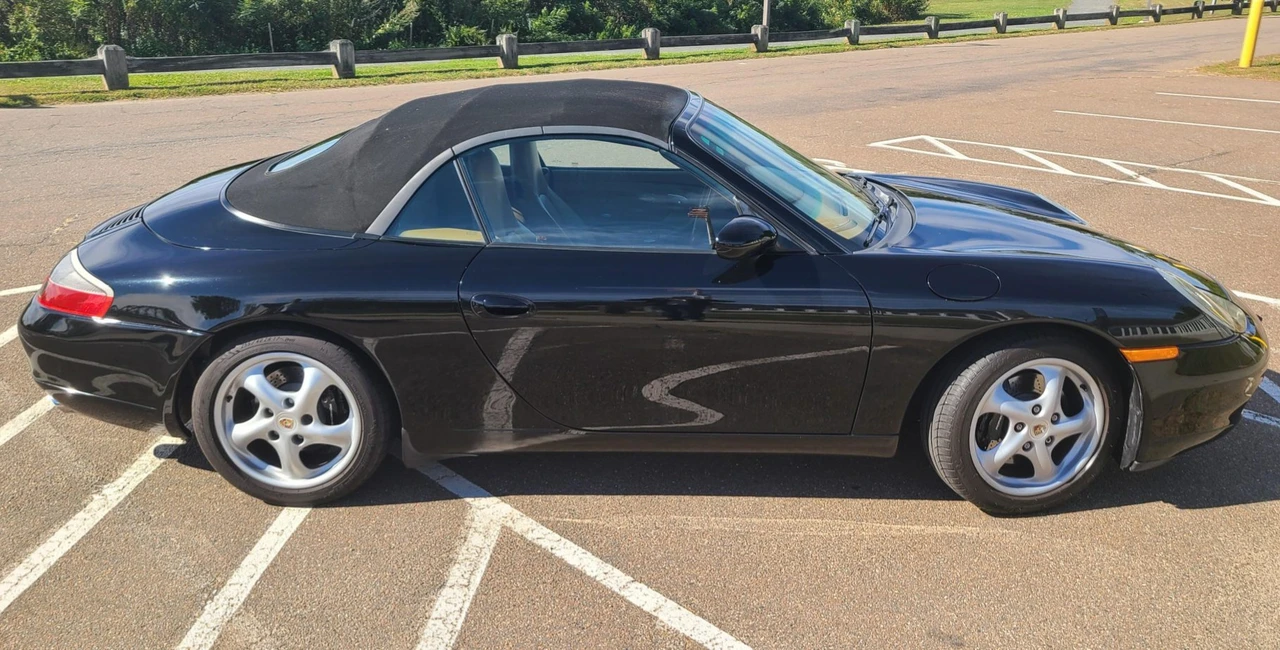 2000 Porsche 996 Carrera - Image 7 of 31