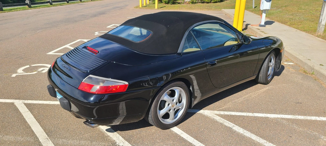 2000 Porsche 996 Carrera - Image 6 of 31