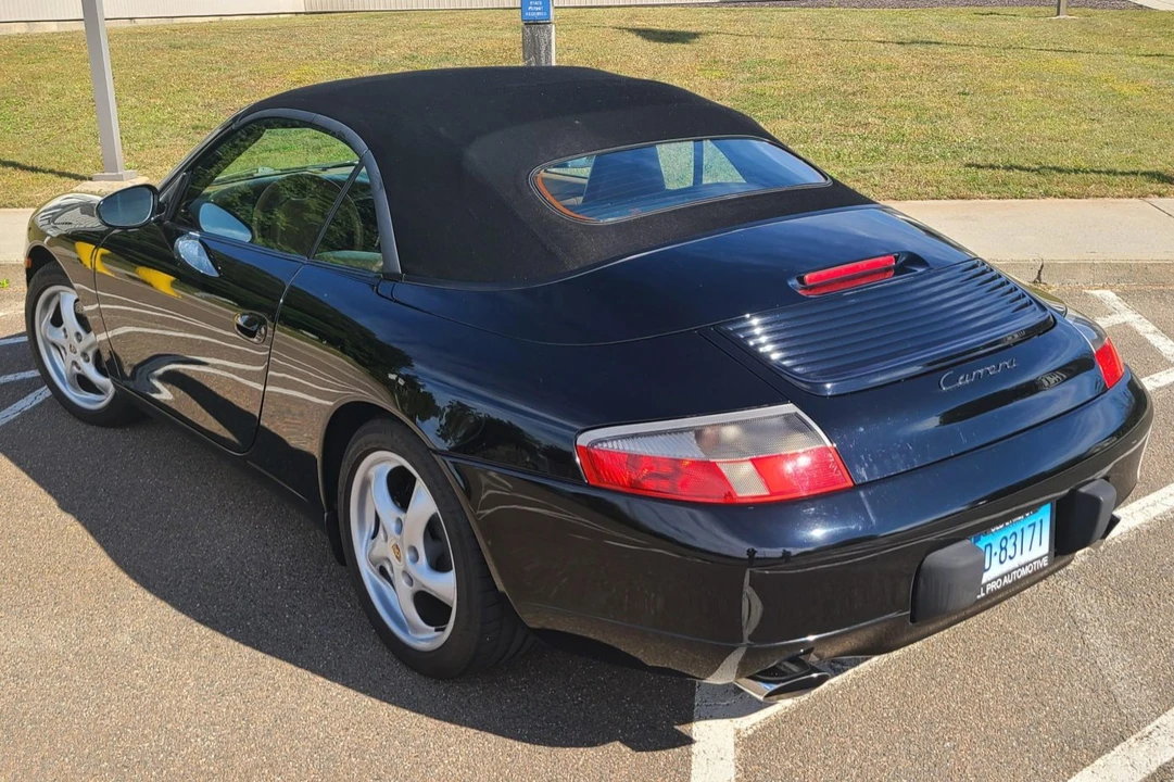 2000 Porsche 996 Carrera - Image 5 of 31