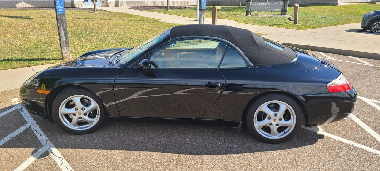 2000 Porsche 996 Carrera - Image 3 of 31