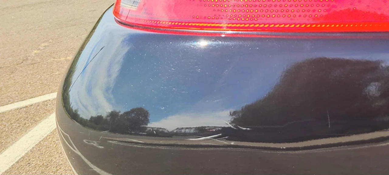 2000 Porsche 996 Carrera - Image 30 of 31