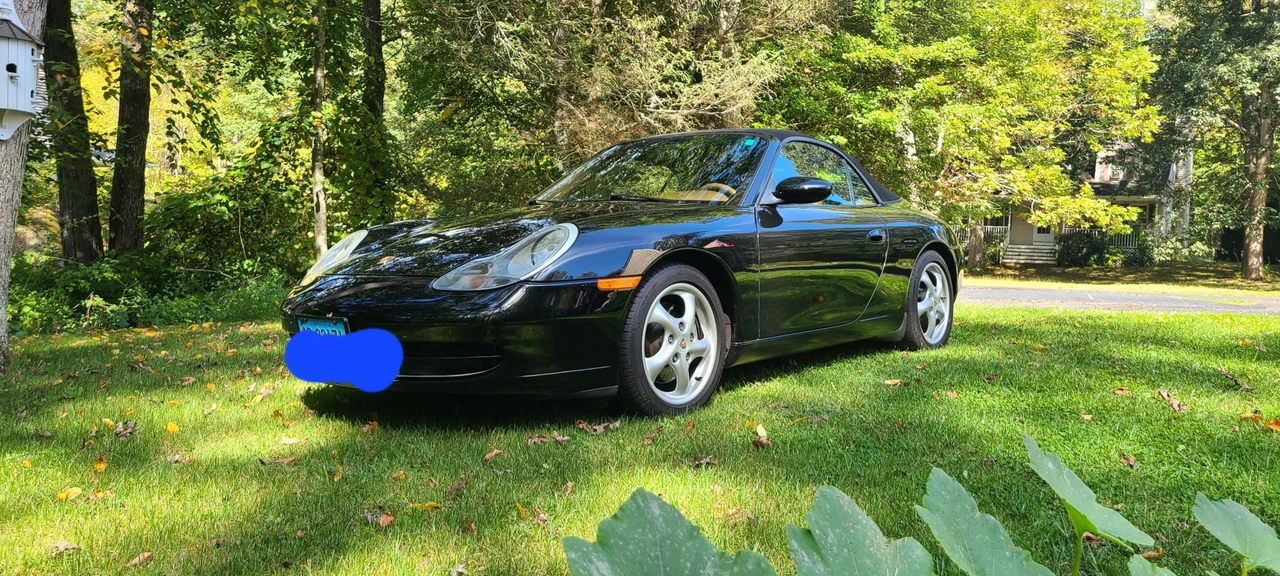 2000 Porsche 996 Carrera - Image 12 of 31