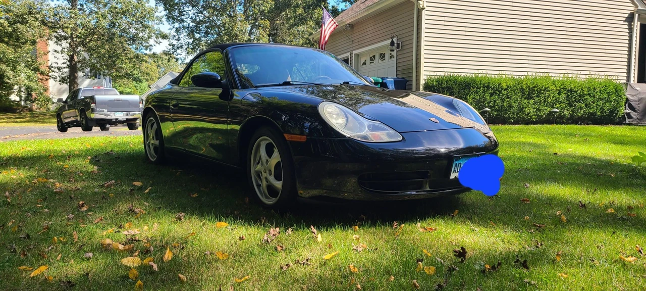 2000 Porsche 996 Carrera - Image 18 of 31