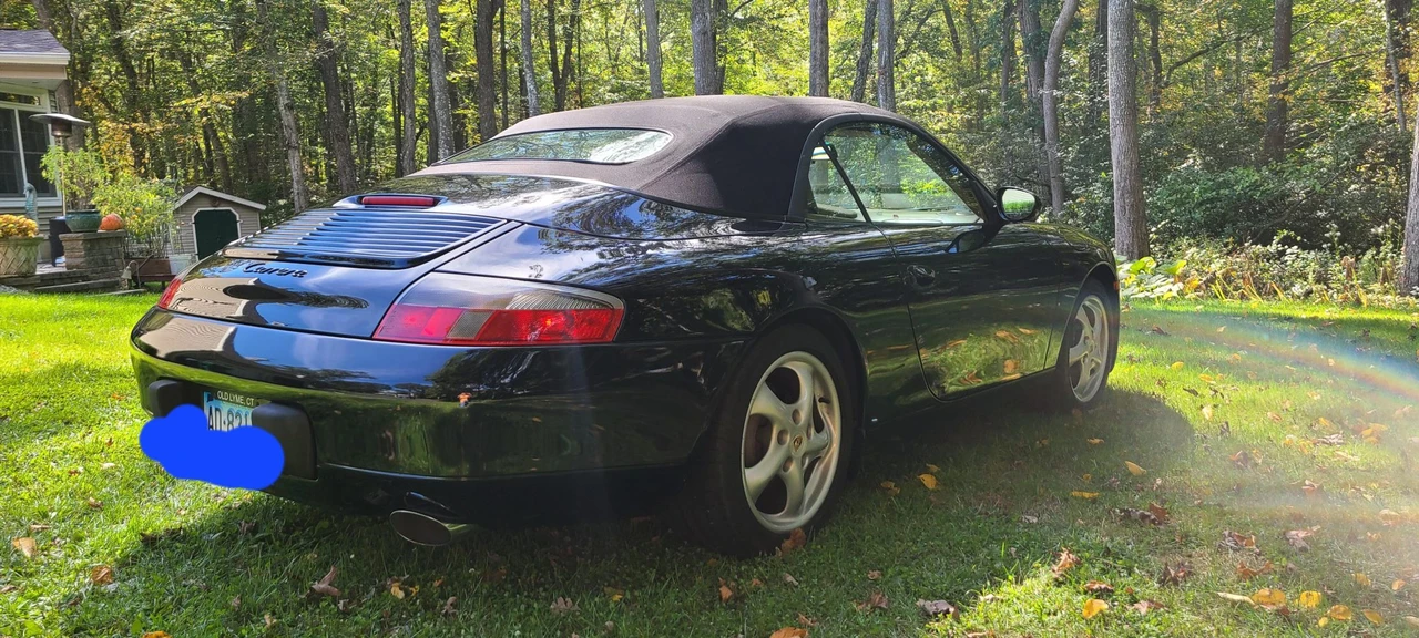 2000 Porsche 996 Carrera - Image 17 of 31