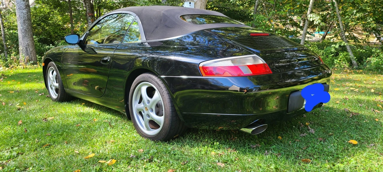 2000 Porsche 996 Carrera - Image 21 of 31