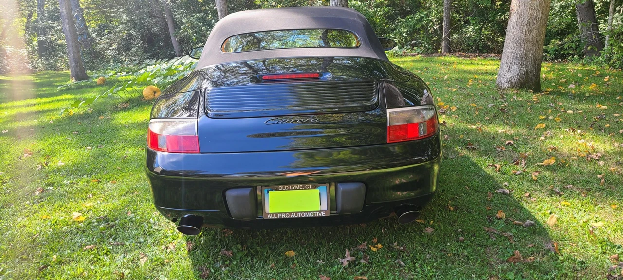 2000 Porsche 996 Carrera - Image 16 of 31