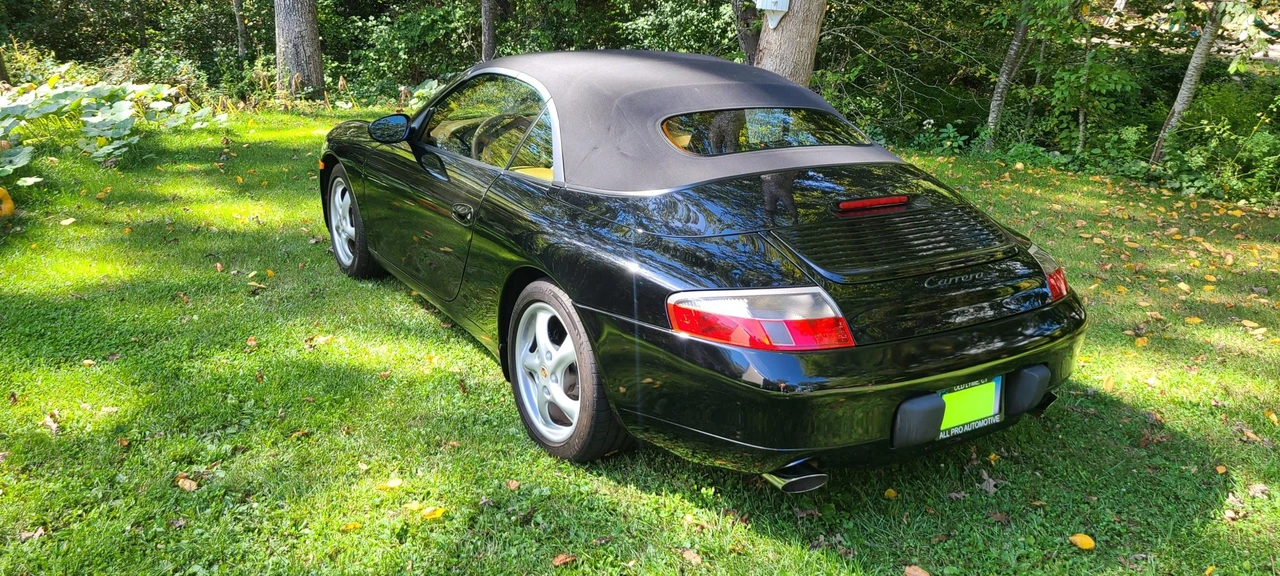 2000 Porsche 996 Carrera - Image 15 of 31
