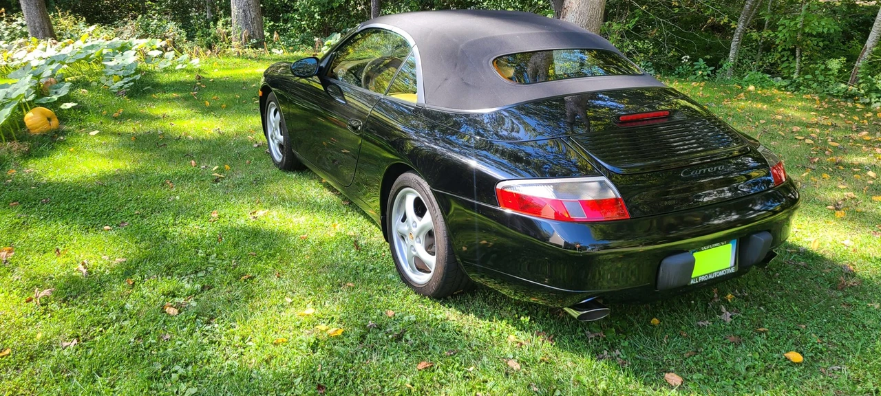 2000 Porsche 996 Carrera - Image 20 of 31