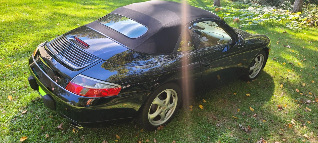 2000 Porsche 996 Carrera - Image 22 of 31