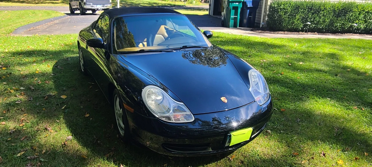 2000 Porsche 996 Carrera - Image 19 of 31