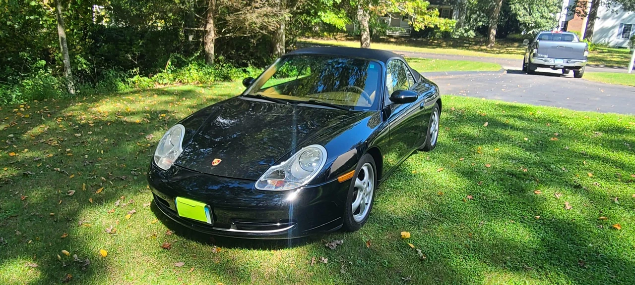 2000 Porsche 996 Carrera - Image 11 of 31