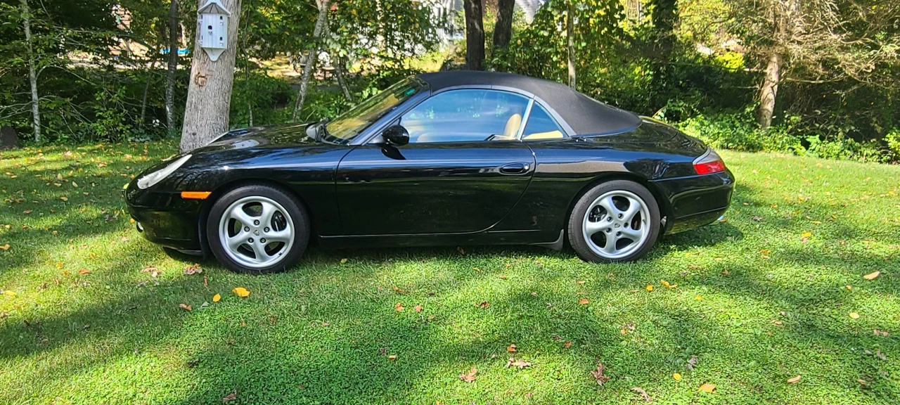 2000 Porsche 996 Carrera - Image 13 of 31