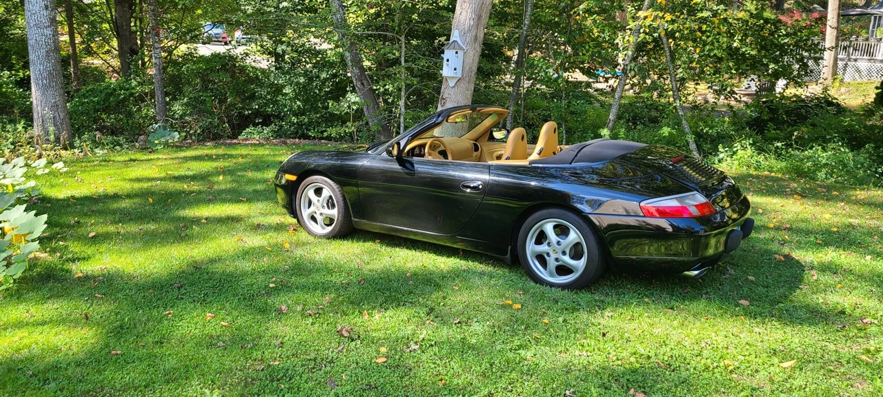 2000 Porsche 996 Carrera - Image 24 of 31
