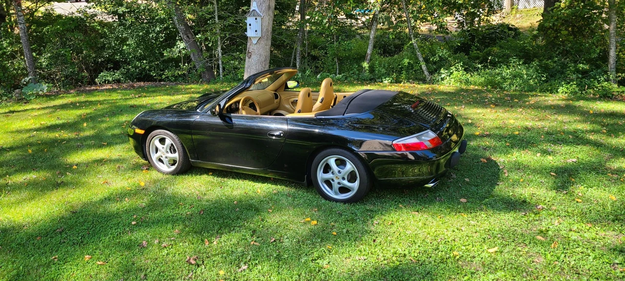 2000 Porsche 996 Carrera - Image 23 of 31