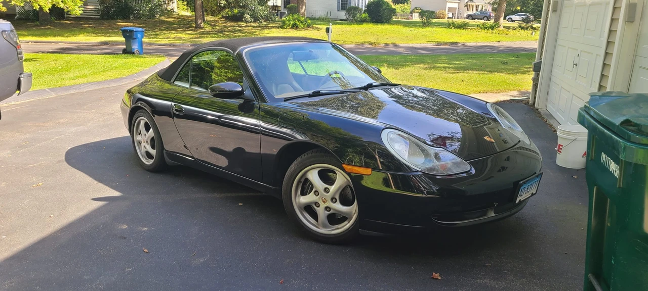 2000 Porsche 996 Carrera - Image 8 of 31