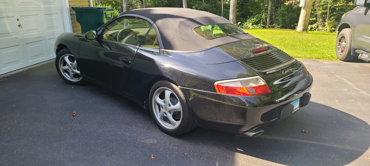 2000 Porsche 996 Carrera - Image 4 of 31