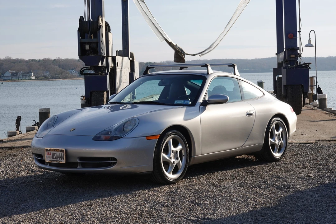 2000 Porsche 996 Carrera - Image 4 of 31
