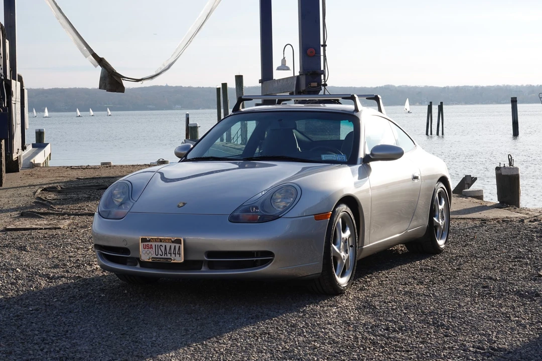 2000 Porsche 996 Carrera - Image 3 of 31