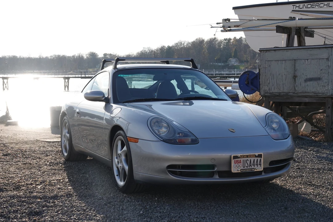 2000 Porsche 996 Carrera - Image 19 of 31