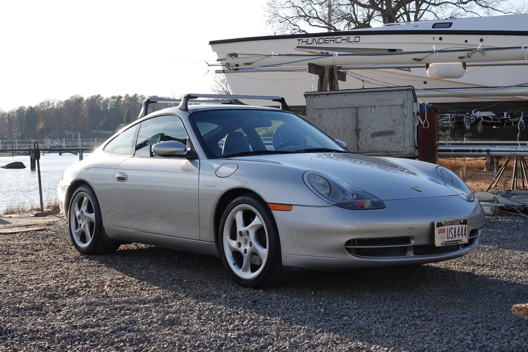 2000 Porsche 996 Carrera - Image 18 of 31