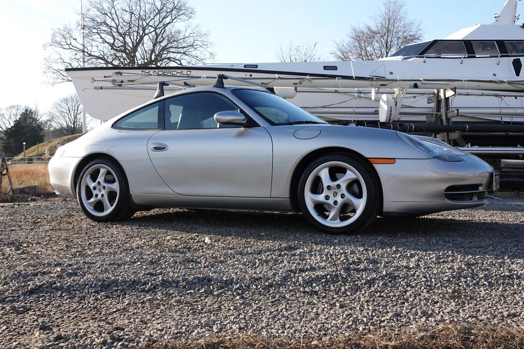 2000 Porsche 996 Carrera - Image 17 of 31