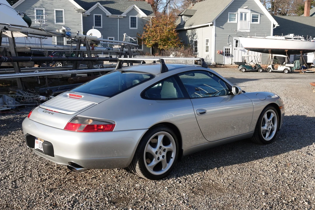 2000 Porsche 996 Carrera - Image 16 of 31
