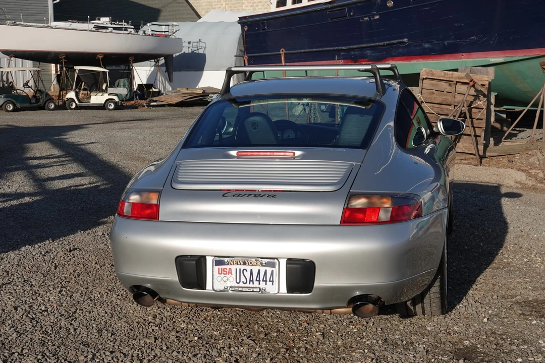2000 Porsche 996 Carrera - Image 9 of 31