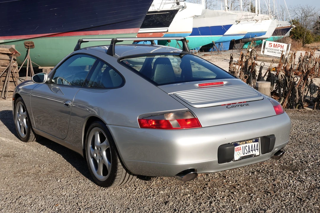 2000 Porsche 996 Carrera - Image 7 of 31