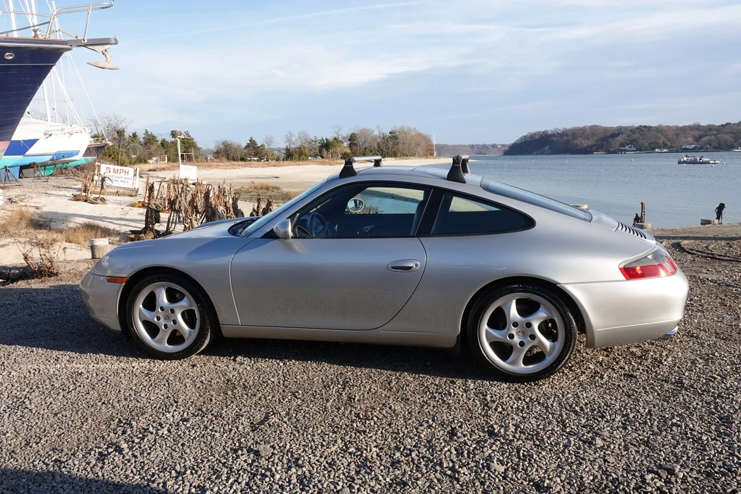 2000 Porsche 996 Carrera - Image 6 of 31