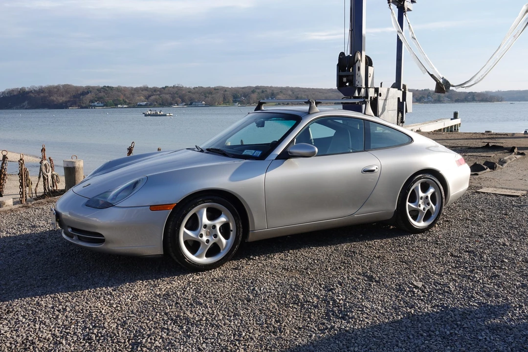 2000 Porsche 996 Carrera - Image 5 of 31
