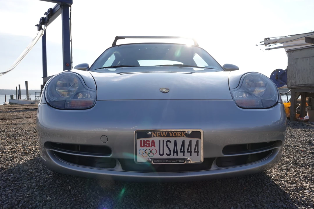 2000 Porsche 996 Carrera - Image 20 of 31