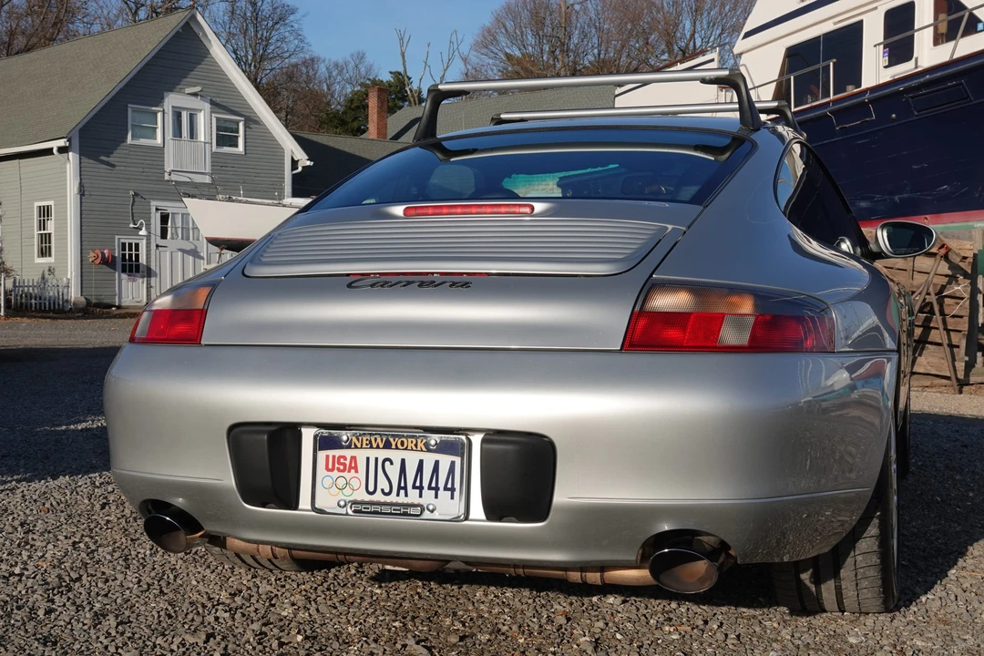 2000 Porsche 996 Carrera - Image 10 of 31