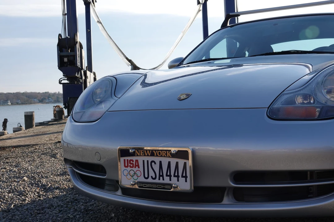 2000 Porsche 996 Carrera - Image 23 of 31
