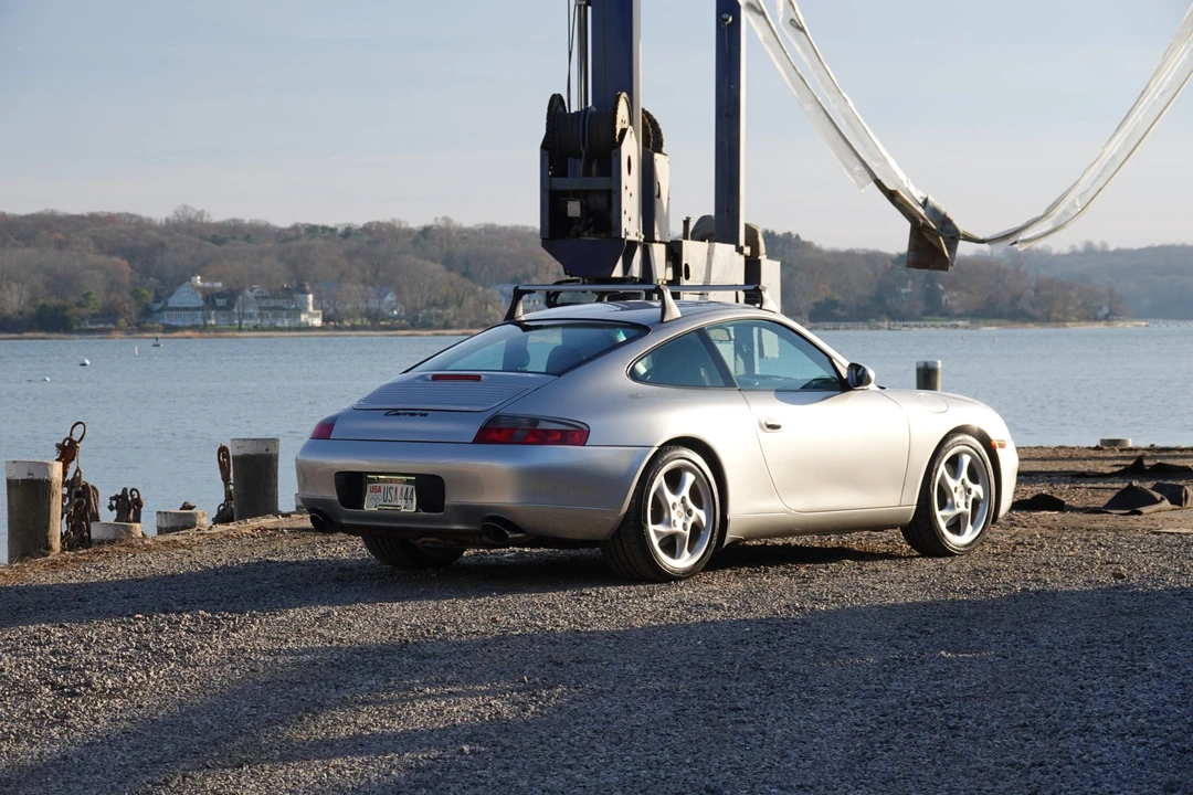 2000 Porsche 996 Carrera - Image 15 of 31