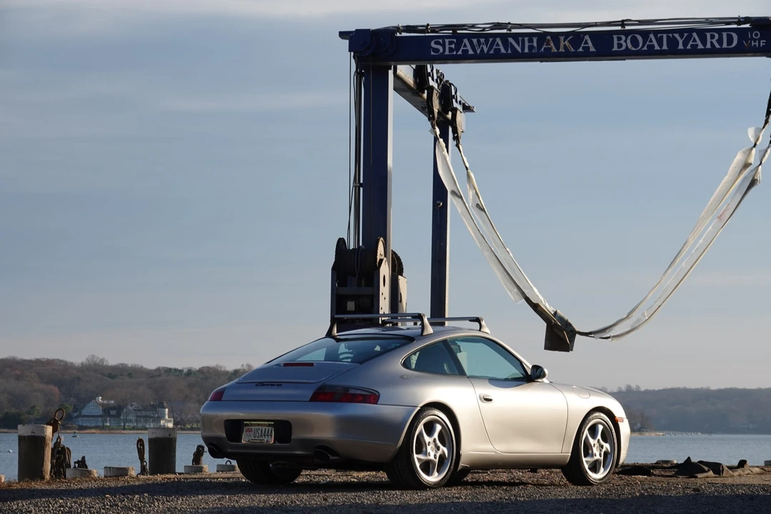 2000 Porsche 996 Carrera - Image 13 of 31