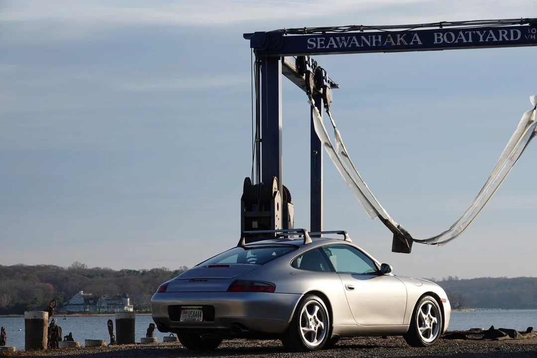 2000 Porsche 996 Carrera - Image 12 of 31