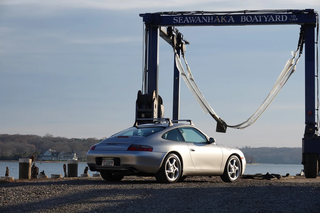 2000 Porsche 996 Carrera - Image 11 of 31