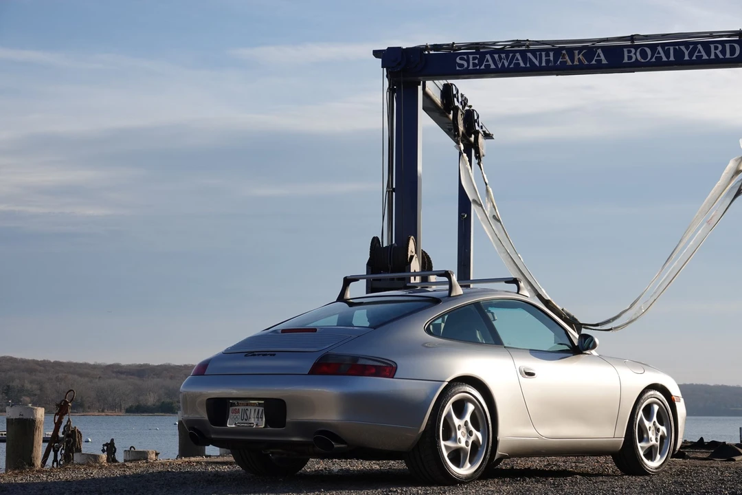 2000 Porsche 996 Carrera - Image 14 of 31