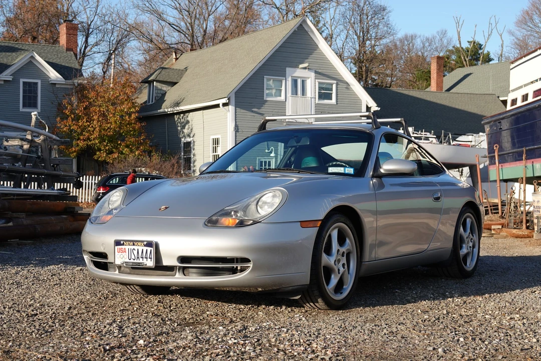 2000 Porsche 996 Carrera - Image 2 of 31