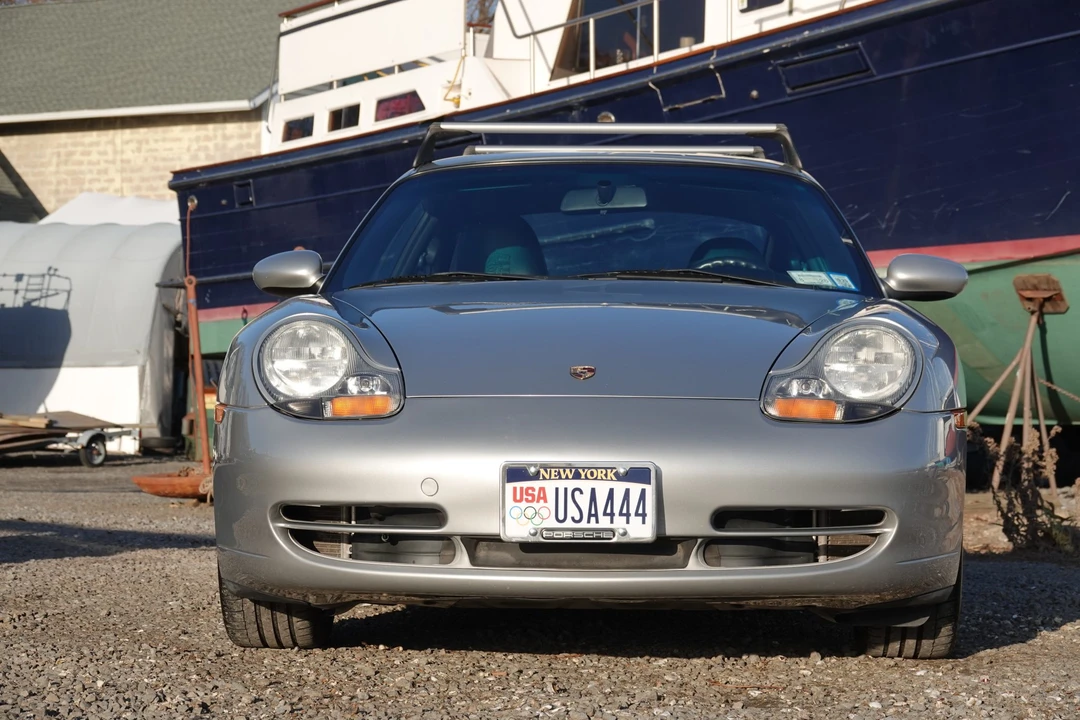 2000 Porsche 996 Carrera - Image 22 of 31