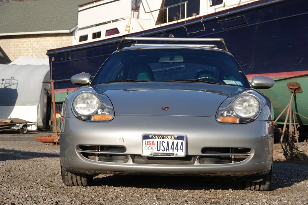 2000 Porsche 996 Carrera - Image 21 of 31