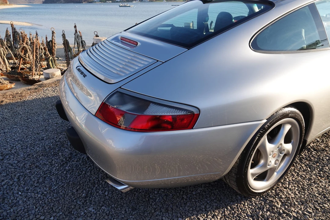 2000 Porsche 996 Carrera - Image 31 of 31