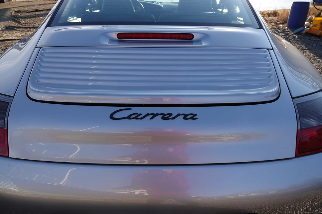 2000 Porsche 996 Carrera - Image 29 of 31